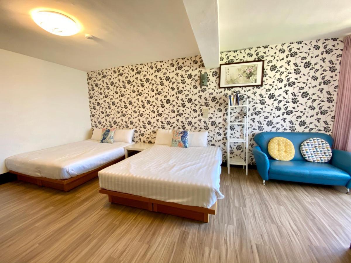 Appartement 好事好室goodthings à Île Lamay Extérieur photo